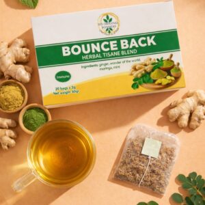 BOUNCE BACK HERBAL TISANE BLEND 20Teabags
