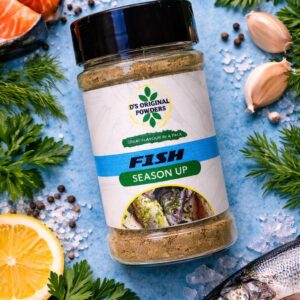 FISH SEASON UP 200G