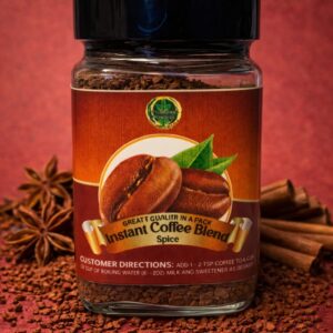 INSTANT COFFEE BLEND SPICE 70G