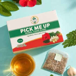 PICK ME UP HERBAL TISANE BLEND 20Teabags